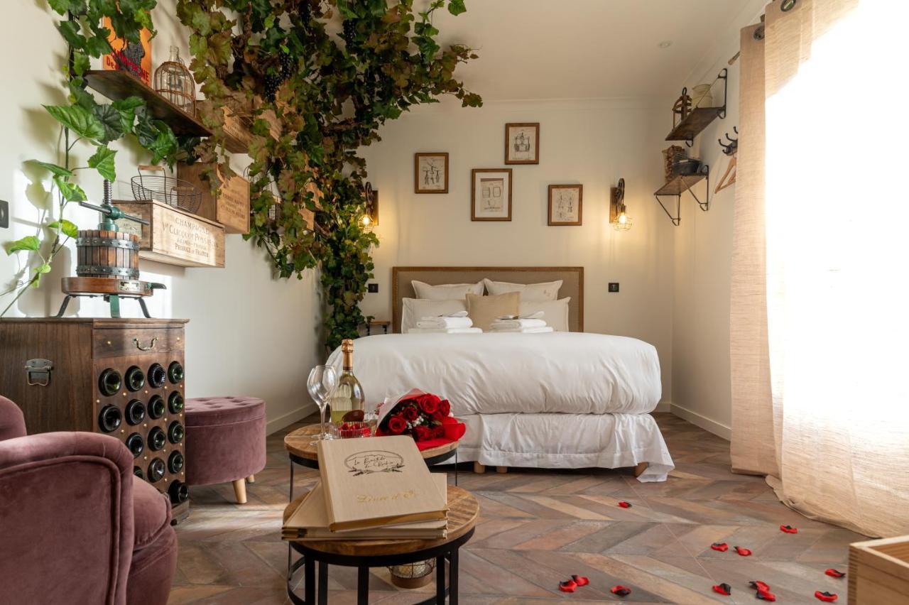 روكبرون-سور-أرجينس La Bastide Du Rocher Boutique Hotel & Spa المظهر الخارجي الصورة