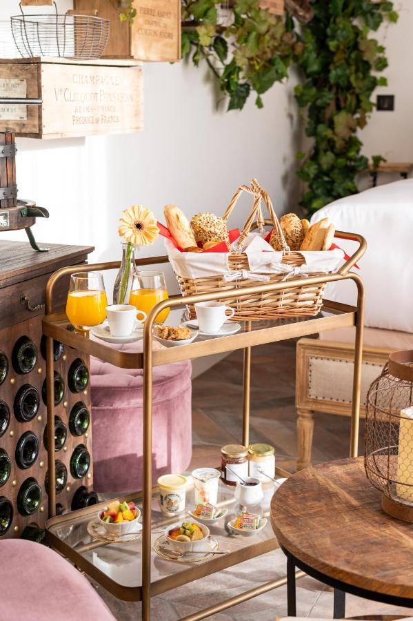 روكبرون-سور-أرجينس La Bastide Du Rocher Boutique Hotel & Spa المظهر الخارجي الصورة