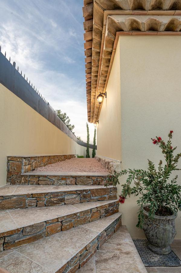روكبرون-سور-أرجينس La Bastide Du Rocher Boutique Hotel & Spa المظهر الخارجي الصورة