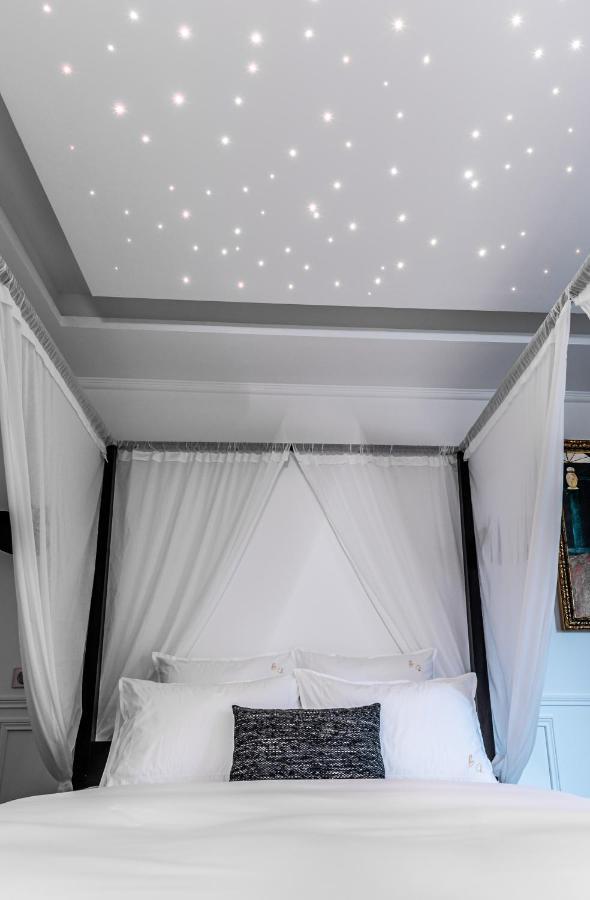 روكبرون-سور-أرجينس La Bastide Du Rocher Boutique Hotel & Spa المظهر الخارجي الصورة