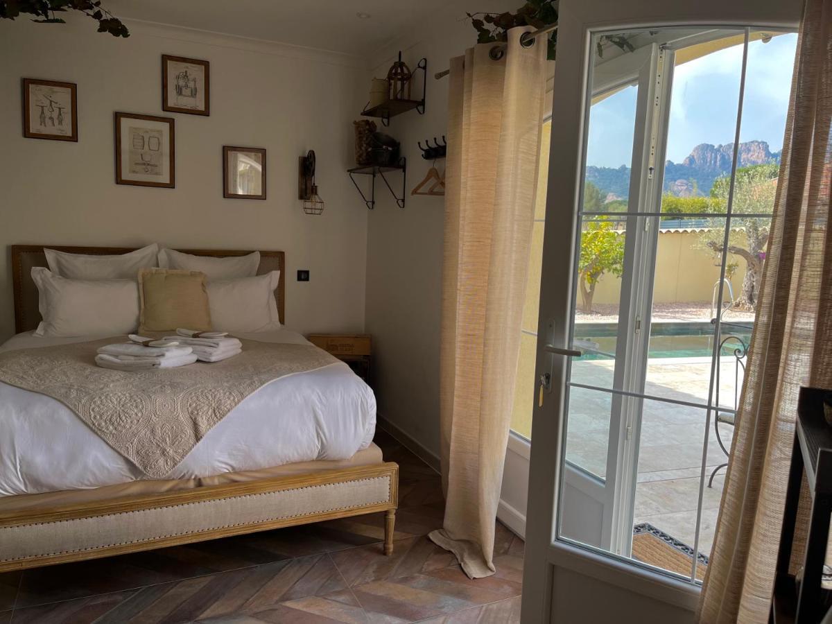 روكبرون-سور-أرجينس La Bastide Du Rocher Boutique Hotel & Spa المظهر الخارجي الصورة