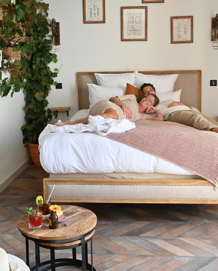 روكبرون-سور-أرجينس La Bastide Du Rocher Boutique Hotel & Spa المظهر الخارجي الصورة