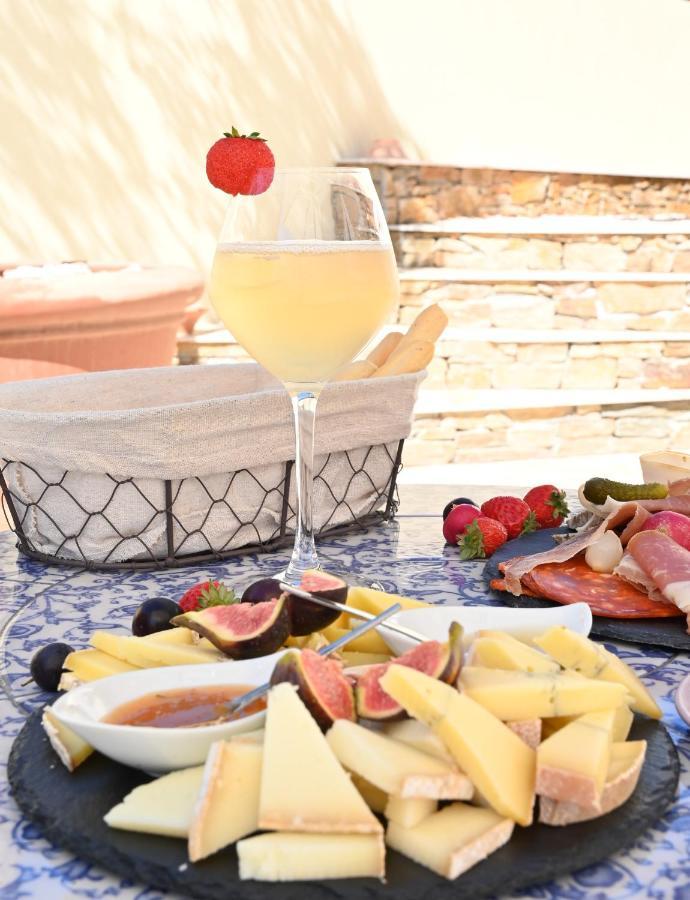 روكبرون-سور-أرجينس La Bastide Du Rocher Boutique Hotel & Spa المظهر الخارجي الصورة