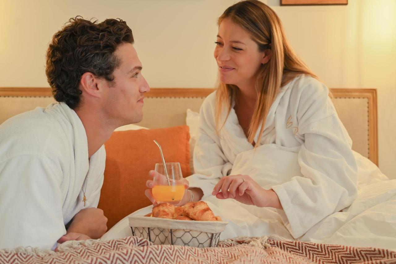 روكبرون-سور-أرجينس La Bastide Du Rocher Boutique Hotel & Spa المظهر الخارجي الصورة
