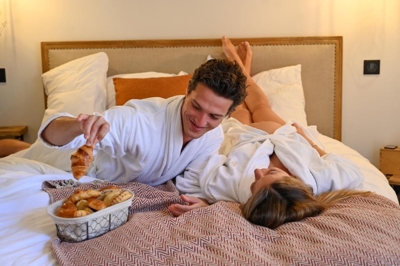 روكبرون-سور-أرجينس La Bastide Du Rocher Boutique Hotel & Spa المظهر الخارجي الصورة